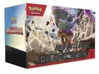 Pokémon TCG - KP02 Build & Battle Stadium
