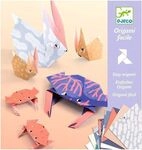 Kleine Geschenke - Origami Family