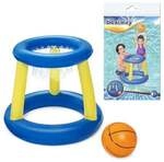 Bestway&reg; Schwimmendes Basketball-Set Splash 'N' Hoop # 59 x 49 cm
