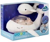 Tranquil Whale Familie White