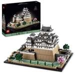 LEGO Architecture 21060 Burg Himeji Set, Modellbausatz f&uuml;r Erwachsene