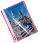 Schnellhefter A4 QUALITY indonesia pink