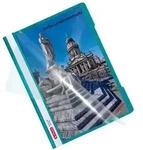 Herlitz Schnellhefter A4 QUALITY caribbean turquoise