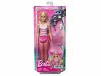 Barbie - Barbie Strandtag Barbie