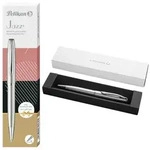 Pelikan Kugelschreiber Jazz Noble Elegance K36 Silber/Etui