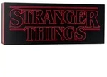 Stranger Things Logo Leuchte