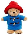 Paddington Bean Toy PA1484
