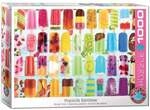 Popsicle Rainbow (Puzzle)