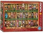 Nussknacker Weihnachten (Puzzle)