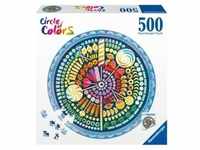 Ravensburger - Circle of Colors Candy, 500 Teile, Spielwaren
