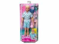 Barbie - Barbie Strandtag Ken