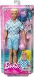 Barbie Strandtag Ken