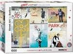 Banksy Art (Puzzle)