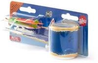 Wasserflugzeug mit Tape