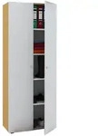 B&uuml;roschrank B&uuml;cher Ordner Aktenschrank Vandol