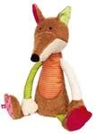 sigikid 42841 - Fuchs Patchwork Sweety Kinderbunt