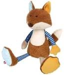 sigikid 42849 - Fuchs Patchwork Sweety Kinderbunt