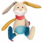 sigikid 42851 - Hase Patchwork Sweety Yellow