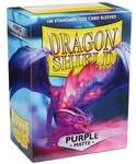Dragon Shield: Matte Purple (100)