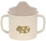 Sippy Cup PP/Cellulose Little Mateys spicy orange
