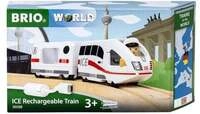 BRIO World - ICE Akkureisezug