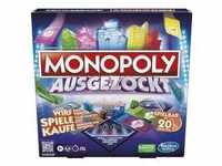 Hasbro - Monopoly Ausgezockt
