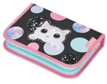 Herlitz Sch&uuml;leretui Cute Cat 31 teilig