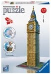 3D Puzzle Ravensburger Big Ben Bauwerke 216 Teile