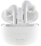 Intenso T302A In Ear Headset Bluetooth&reg; Stereo Wei&szlig; Noise Cancelling
