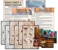 Der Kartograph & Die Kartographin: Ferne Expeditionen (Erweiterung)
