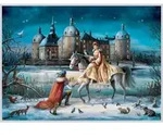 Adventskalender "Moritzburg"