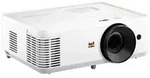 Viewsonic Beamer PA700W Laser 4500 ANSI-Lumen 1280 x 800 WXGA mit Fernbedienung,
