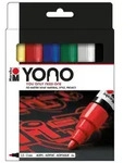 Marabu Acrylmarker Marker YONO Set 1,5-3mm 6 Teile
