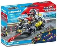 PLAYMOBIL 71147 SWAT-Multi-Terrain-Quad