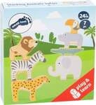 Stapeltiere "Safari"