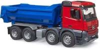 MB Arocs Halfpipe Kipp-LKW
