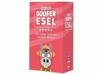 Doofer Esel