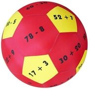HANDS ON Lernspielball Zahlenraum bis 100