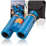 Bresser Junior 8810640 - Kinderfernglas 7X30, blau, 7-fache Vergr&ouml;&szlig;erung, STEM