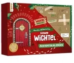 Herzlich Willkommen, kleiner Wichtel - Adventskalender. Mit Wichtelt&uuml;r,