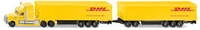 Siku 1806 DHL Road Train