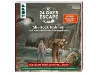 24 DAYS ESCAPE – Der Escape Room Adventskalender: Sherlock Holmes und das