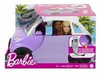 Mattel Barbie - Barbie 2-in-1-Elektroauto, Spielwaren