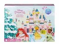 Mattel - Disney Prinzessin Adventskalender, Spielwaren