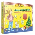 FRANZIS 67207 - Meine Freundin Conni Adventskalender, 24 Experimente f&uuml;r die