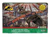 Mattel - Jurassic World Minis Adventskalender, Spielwaren