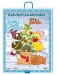 TR&Ouml;TSCH - Adventskalender "Pittiplatsch" Weihnachtskalender mit 24