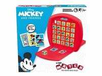 Winning Moves 48170 - Top Trumps Match, Disney Mickey and Friends, The Crazy Cube