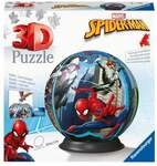 3D Puzzle-Ball Spiderman