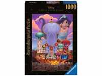 Ravensburger Puzzle 17330 - Jasmin - 1000 Teile Disney Castle Collection Puzzle für